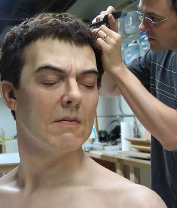 博皓干貨|用樹脂定格時光，用雕塑刻畫人生，有趣的靈魂萬里挑一！