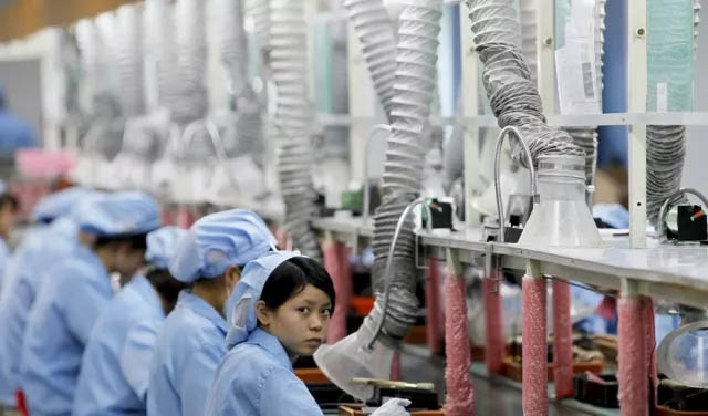 未來幾年，制造業、服務業等勞動密集型產業的招工將更加困難，勞動力成本也必將日益高漲