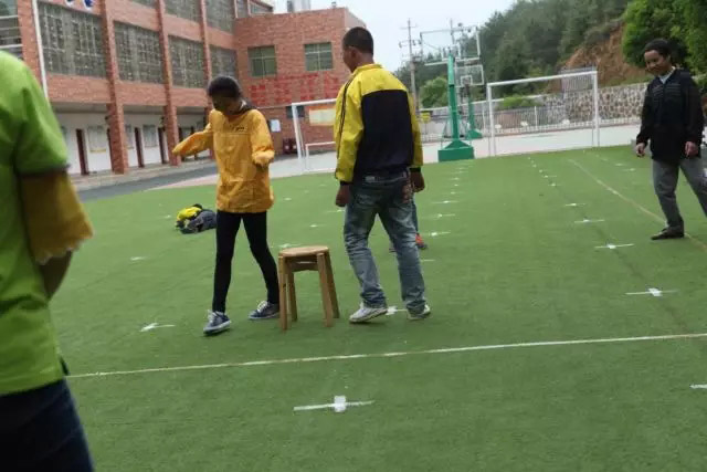 延綿大愛五百公里,廣東博皓實鷹隊情牽江西上猶縣特殊教育學校-9