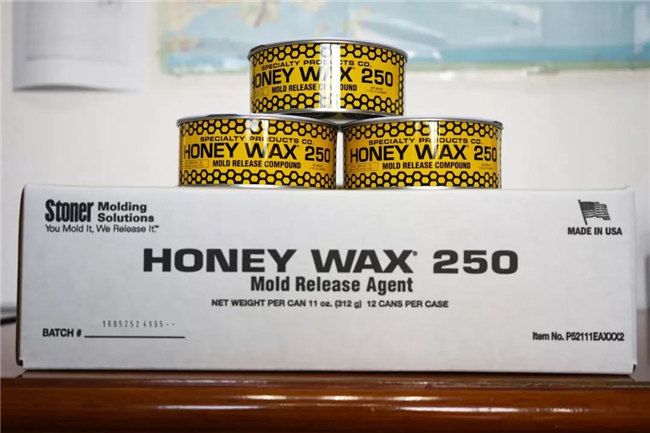 美國Stoner無蠟垢蜜蠟250 脫模蠟