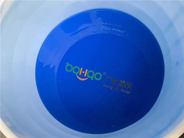 VPI硅膠真空工藝的專用硅膠&mdash;&mdash;藍色硅膠KBS66B