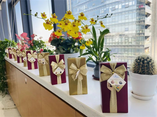 廣東博皓 女神節丨愿你芳華自在，愿你笑靨如花     -2