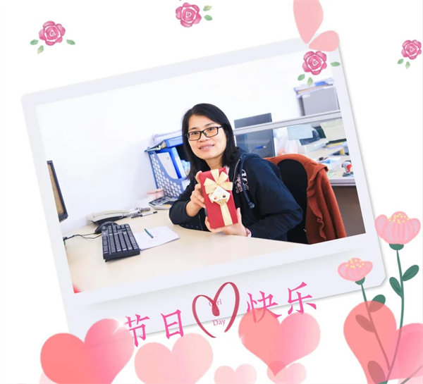 廣東博皓 女神節丨愿你芳華自在，愿你笑靨如花     -8