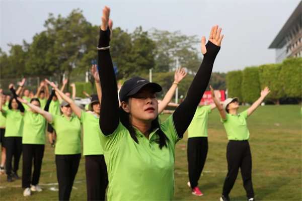 運(yùn)動(dòng)與激情碰撞，健康與快樂共享&mdash;廣東博皓第六屆運(yùn)動(dòng)會(huì)   -2