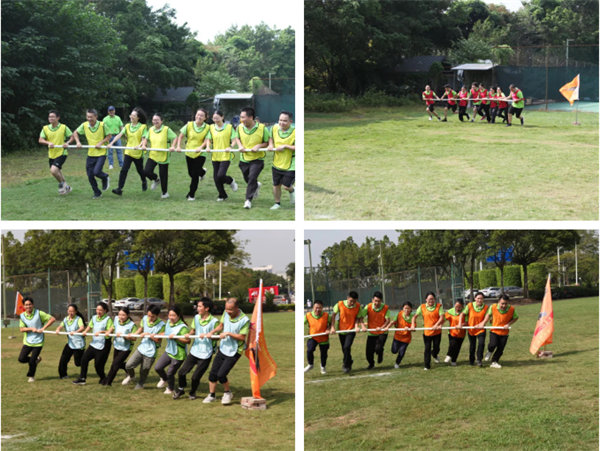 運(yùn)動(dòng)與激情碰撞，健康與快樂共享&mdash;廣東博皓第六屆運(yùn)動(dòng)會(huì)   -趣味旋風(fēng)跑