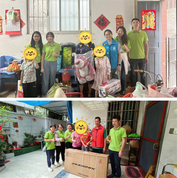 獻出一份愛心，托起一份希望，相伴一路&ldquo;童&rdquo;行&mdash;2024年廣東博皓公益活動     -6
