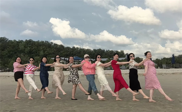 暢游碧海藍(lán)天,共筑團(tuán)隊夢想—博皓沙巴風(fēng)情之旅 -6