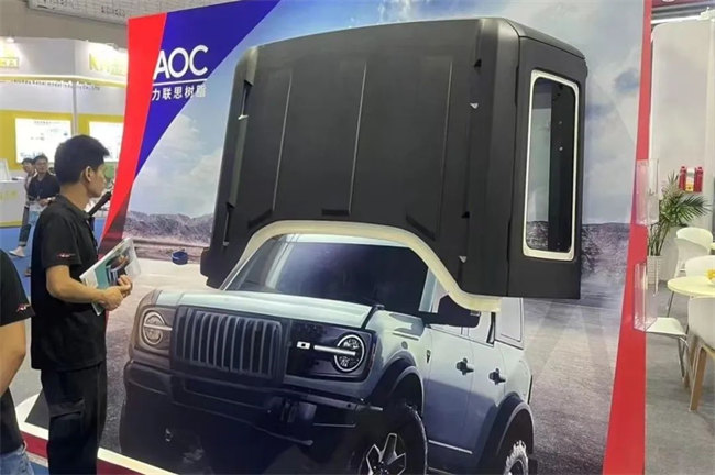 福特烈馬國產版上市：復刻經典設計，引領材料革新   -2