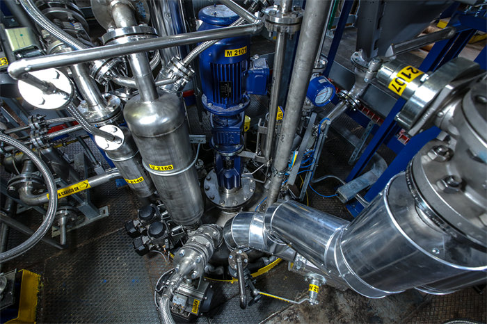 AOC力聯思意大利中試工廠投入使用，加速產品創新與可持續發展