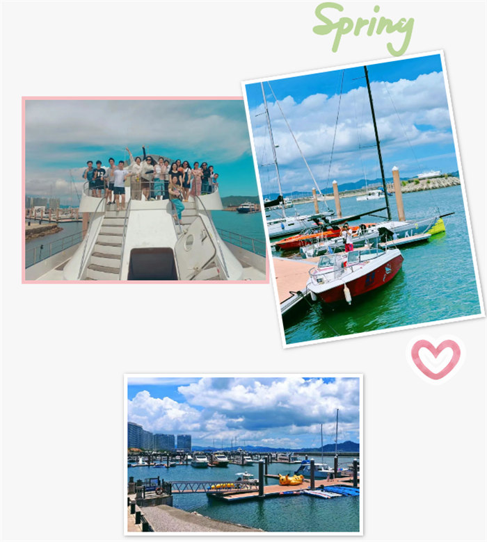 攜手博皓逐夢行，巽寮灣上展豪情&mdash;廣東博皓2025年巽寮灣之旅    -3