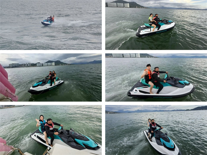 攜手博皓逐夢行，巽寮灣上展豪情&mdash;廣東博皓2025年巽寮灣之旅    -6