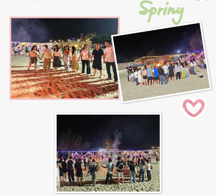 攜手博皓逐夢行，巽寮灣上展豪情&mdash;廣東博皓2025年巽寮灣之旅    -8