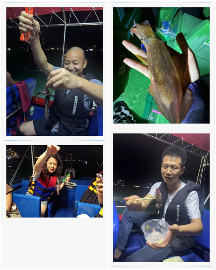 攜手博皓逐夢行，巽寮灣上展豪情&mdash;廣東博皓2025年巽寮灣之旅    -9