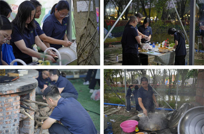 廿一載風雨同路，第七屆運動同心&mdash;廣東博皓趣味運動會   -9