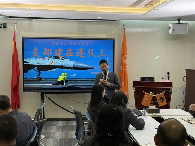 群英競逐，共創(chuàng)未來 | 學(xué)習(xí)組織換屆盛典，精彩回顧（二）  -2