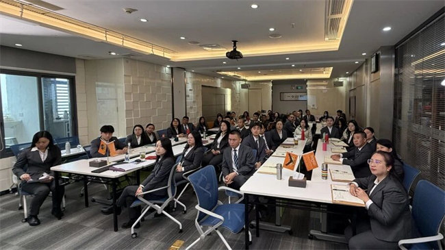 群英競逐，共創(chuàng)未來 | 學(xué)習(xí)組織換屆盛典，精彩回顧（二）  -3