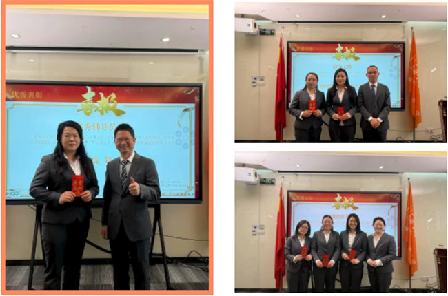 群英競逐，共創(chuàng)未來 | 學(xué)習(xí)組織換屆盛典，精彩回顧（二）-4