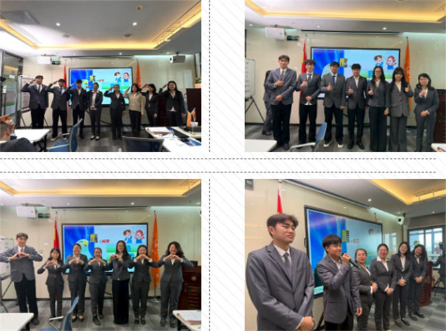 群英競逐，共創(chuàng)未來 | 學(xué)習(xí)組織換屆盛典，精彩回顧（二）-5