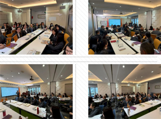 群英競逐，共創(chuàng)未來 | 學(xué)習(xí)組織換屆盛典，精彩回顧（二）-6