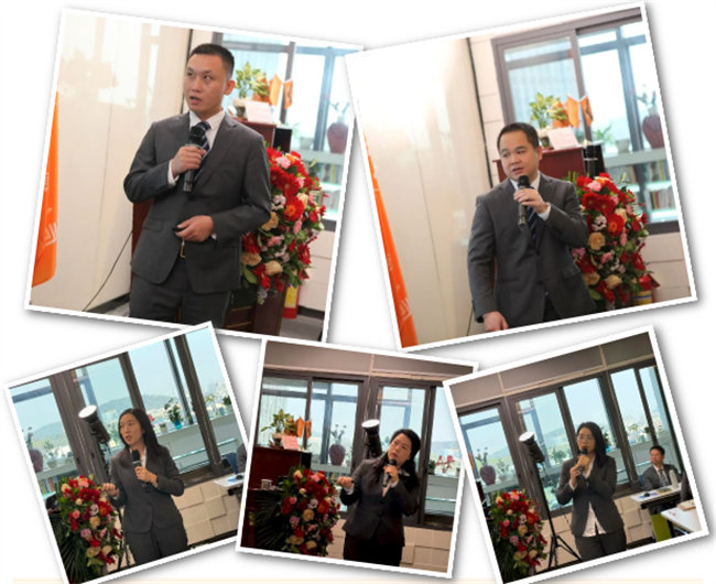 凝心聚力啟新程 超越奮進(jìn)創(chuàng)未來(lái)&mdash;廣東博皓年終盛會(huì)