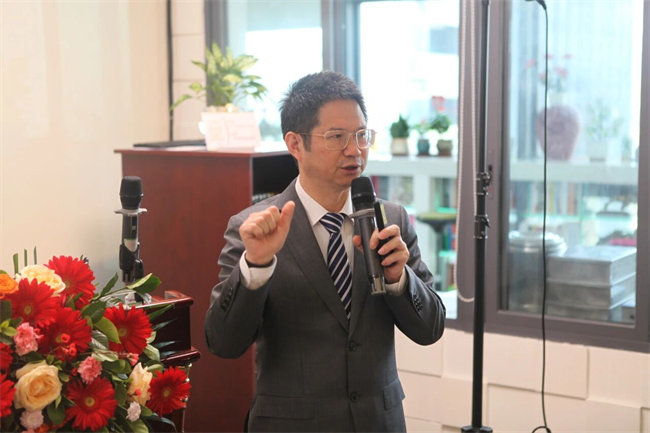 凝心聚力啟新程 超越奮進(jìn)創(chuàng)未來(lái)&mdash;廣東博皓年終盛會(huì)   -5