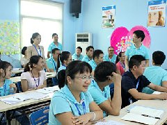 廣州博皓TSE培訓：提高執行力、管理能力、團隊協作能力