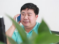 持續(xù)努力，變平凡為非凡--謝曉斌