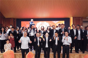 2022丨攜手共贏謀發展，砥礪前行譜華章！