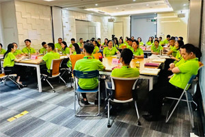 行穩(wěn)致遠(yuǎn)，守正出奇！2023年廣東博皓年中總結(jié)會(huì)議