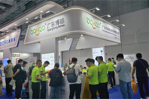 誠邀四海賓朋，笑迎五洲客商 | 博皓亮相國際復(fù)合材料展精彩瞬間