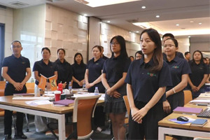 廣東博皓2025年年中會(huì)議