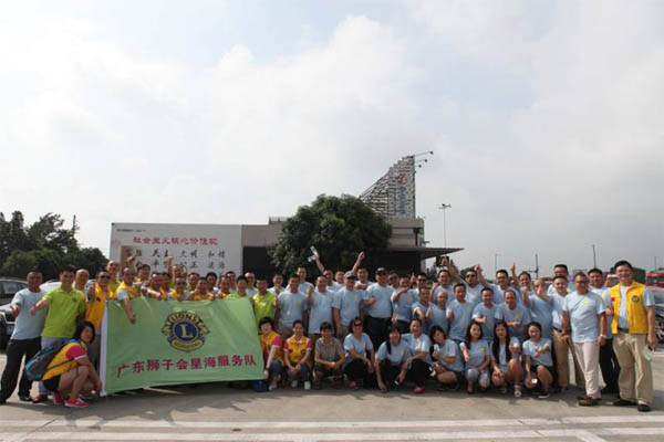 愛的路上，有你，有我，有博皓！&mdash;&mdash;助學(xué)上猶行-1