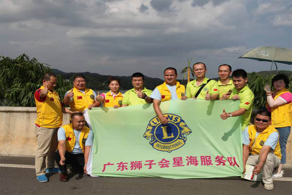 愛的路上，有你，有我，有博皓！&mdash;&mdash;助學(xué)上猶行-6