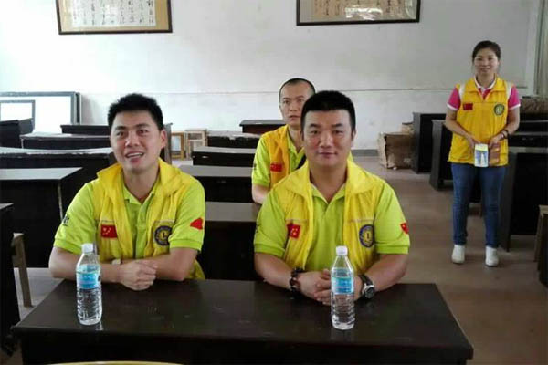 愛的路上，有你，有我，有博皓！&mdash;&mdash;助學(xué)上猶行-14