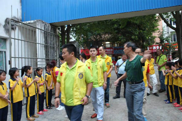 愛的路上，有你，有我，有博皓！&mdash;&mdash;助學(xué)上猶行-22