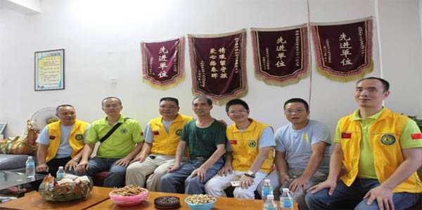 愛的路上，有你，有我，有博皓！&mdash;&mdash;助學(xué)上猶行-23