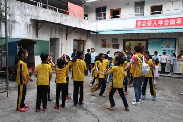 愛的路上，有你，有我，有博皓！&mdash;&mdash;助學(xué)上猶行-26