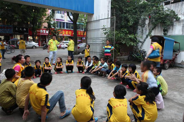 愛的路上，有你，有我，有博皓！&mdash;&mdash;助學(xué)上猶行-27