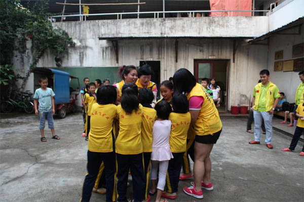 愛的路上，有你，有我，有博皓！&mdash;&mdash;助學(xué)上猶行-28