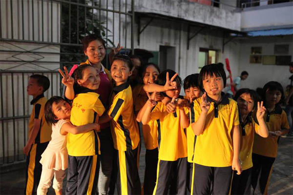 愛的路上，有你，有我，有博皓！&mdash;&mdash;助學(xué)上猶行-32