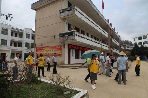 愛的路上，有你，有我，有博皓！&mdash;&mdash;助學(xué)上猶行-44