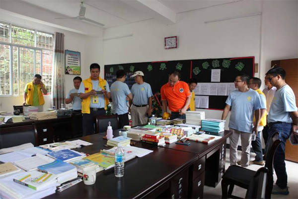 愛的路上，有你，有我，有博皓！&mdash;&mdash;助學(xué)上猶行-45