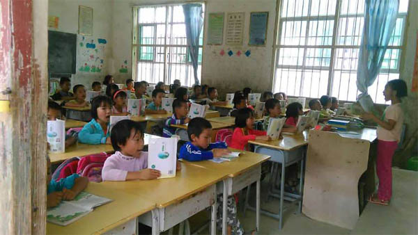 愛的路上，有你，有我，有博皓！&mdash;&mdash;助學(xué)上猶行-46